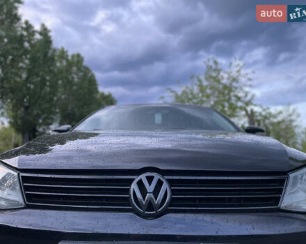Чорний Фольксваген Джетта, об'ємом двигуна 1.39 л та пробігом 199 тис. км за 8499 $, фото 25 на Automoto.ua