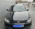 Черный Фольксваген Джетта, объемом двигателя 2.5 л и пробегом 190 тыс. км за 10200 $, фото 1 на Automoto.ua