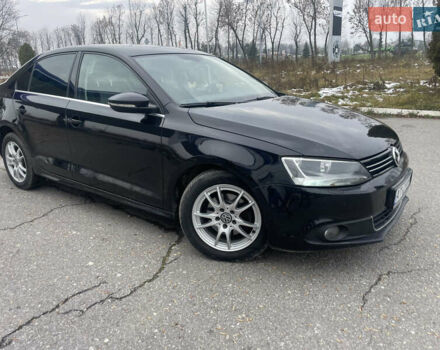 Чорний Фольксваген Джетта, об'ємом двигуна 1.6 л та пробігом 264 тис. км за 8100 $, фото 22 на Automoto.ua