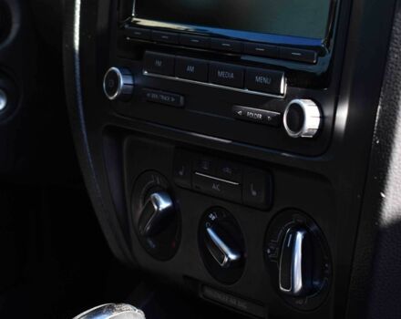 Черный Фольксваген Джетта, объемом двигателя 2.5 л и пробегом 280 тыс. км за 8700 $, фото 12 на Automoto.ua