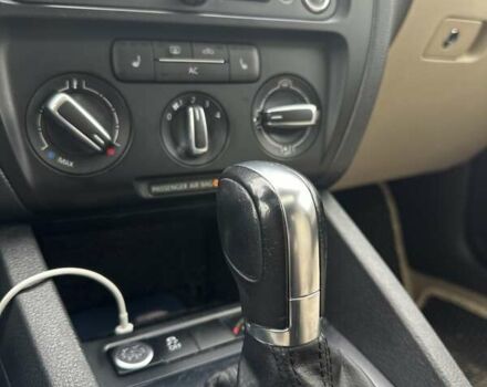 Чорний Фольксваген Джетта, об'ємом двигуна 2.5 л та пробігом 300 тис. км за 8400 $, фото 24 на Automoto.ua