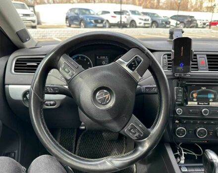 Черный Фольксваген Джетта, объемом двигателя 1.4 л и пробегом 252 тыс. км за 8300 $, фото 17 на Automoto.ua