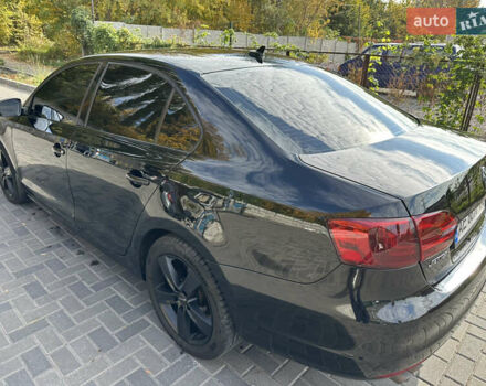 Фольксваген Джетта 2012 в Днепре (Днепропетровске) на Automoto.ua Черный Фольксваген Джетта, объемом двигателя 2.5 л и пробегом 330 тыс. км за 8500 $, фото 8 на Automoto.ua