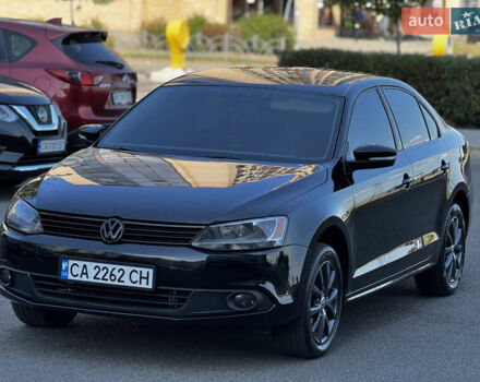 Фольксваген Джетта 2012 в Черкассах на Automoto.ua Черный Фольксваген Джетта, объемом двигателя 2.48 л и пробегом 261 тыс. км за 9900 $, фото 8 на Automoto.ua