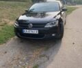 Черный Фольксваген Джетта, объемом двигателя 2.5 л и пробегом 320 тыс. км за 7500 $, фото 1 на Automoto.ua