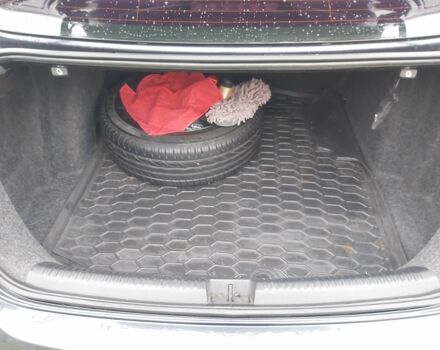 Черный Фольксваген Джетта, объемом двигателя 2.5 л и пробегом 236 тыс. км за 9300 $, фото 11 на Automoto.ua