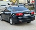 Черный Фольксваген Джетта, объемом двигателя 2.5 л и пробегом 270 тыс. км за 7000 $, фото 2 на Automoto.ua