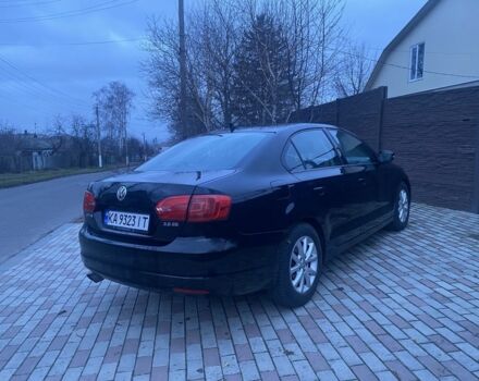 Чорний Фольксваген Джетта, об'ємом двигуна 2.5 л та пробігом 285 тис. км за 6999 $, фото 4 на Automoto.ua