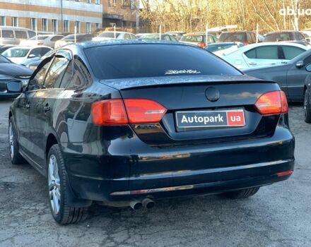 Чорний Фольксваген Джетта, об'ємом двигуна 2 л та пробігом 219 тис. км за 8990 $, фото 6 на Automoto.ua