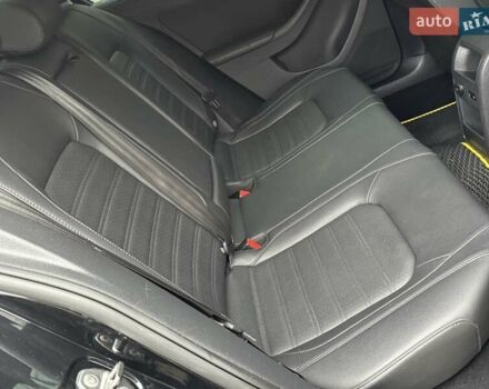 Чорний Фольксваген Джетта, об'ємом двигуна 2.5 л та пробігом 260 тис. км за 8900 $, фото 15 на Automoto.ua