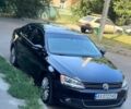 Черный Фольксваген Джетта, объемом двигателя 2.5 л и пробегом 207 тыс. км за 9000 $, фото 1 на Automoto.ua