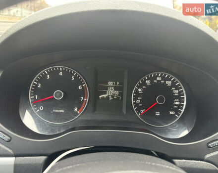 Фольксваген Джетта 2012 в Днепре (Днепропетровске) на Automoto.ua Черный Фольксваген Джетта, объемом двигателя 2.5 л и пробегом 330 тыс. км за 8500 $, фото 12 на Automoto.ua