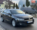 Черный Фольксваген Джетта, объемом двигателя 2 л и пробегом 235 тыс. км за 6999 $, фото 2 на Automoto.ua