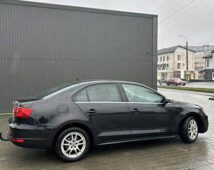 Чорний Фольксваген Джетта, об'ємом двигуна 1.6 л та пробігом 263 тис. км за 7500 $, фото 15 на Automoto.ua