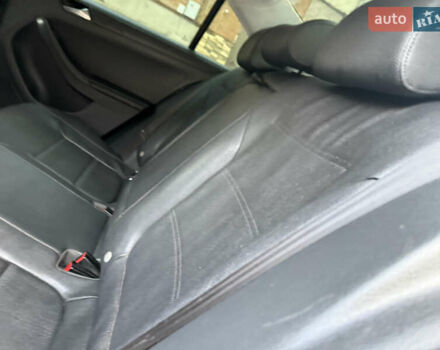 Черный Фольксваген Джетта, объемом двигателя 2.5 л и пробегом 186 тыс. км за 8750 $, фото 35 на Automoto.ua