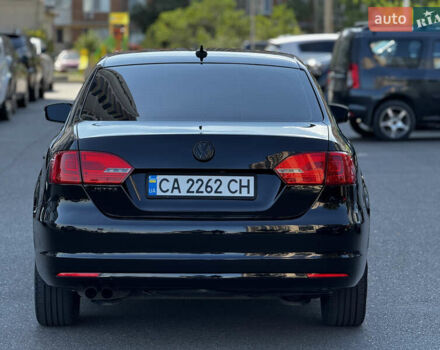 Фольксваген Джетта 2012 в Черкассах на Automoto.ua Черный Фольксваген Джетта, объемом двигателя 2.48 л и пробегом 261 тыс. км за 9900 $, фото 5 на Automoto.ua