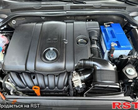 Чорний Фольксваген Джетта, об'ємом двигуна 2.5 л та пробігом 186 тис. км за 8750 $, фото 13 на Automoto.ua