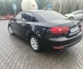 Черный Фольксваген Джетта, объемом двигателя 2 л и пробегом 236 тыс. км за 7999 $, фото 4 на Automoto.ua