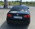 Черный Фольксваген Джетта, объемом двигателя 1.6 л и пробегом 298 тыс. км за 9500 $, фото 3 на Automoto.ua