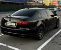 Черный Фольксваген Джетта, объемом двигателя 1.97 л и пробегом 229 тыс. км за 9500 $, фото 8 на Automoto.ua
