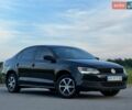 Черный Фольксваген Джетта, объемом двигателя 2 л и пробегом 165 тыс. км за 7777 $, фото 1 на Automoto.ua