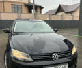Чорний Фольксваген Джетта, об'ємом двигуна 1.6 л та пробігом 263 тис. км за 7500 $, фото 2 на Automoto.ua