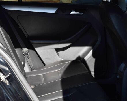 Черный Фольксваген Джетта, объемом двигателя 2.5 л и пробегом 280 тыс. км за 8700 $, фото 14 на Automoto.ua