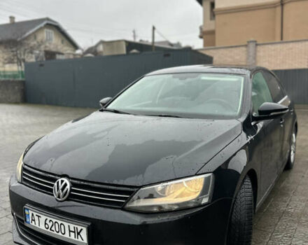 Чорний Фольксваген Джетта, об'ємом двигуна 1.6 л та пробігом 263 тис. км за 7500 $, фото 4 на Automoto.ua