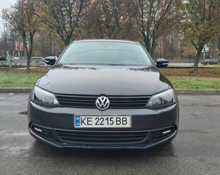 Черный Фольксваген Джетта, объемом двигателя 2.5 л и пробегом 236 тыс. км за 9300 $, фото 4 на Automoto.ua