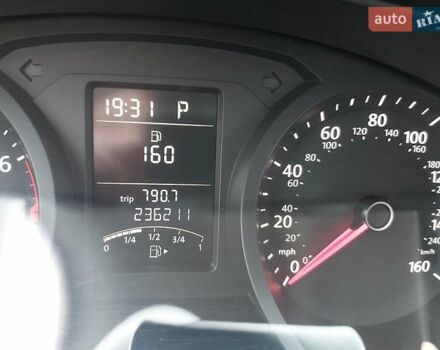 Черный Фольксваген Джетта, объемом двигателя 2.5 л и пробегом 236 тыс. км за 9300 $, фото 9 на Automoto.ua