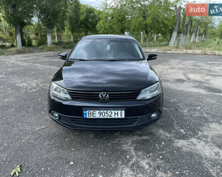 Чорний Фольксваген Джетта, об'ємом двигуна 1.39 л та пробігом 199 тис. км за 8499 $, фото 24 на Automoto.ua