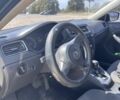 Черный Фольксваген Джетта, объемом двигателя 2 л и пробегом 172 тыс. км за 8346 $, фото 1 на Automoto.ua