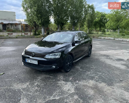 Чорний Фольксваген Джетта, об'ємом двигуна 1.39 л та пробігом 199 тис. км за 8499 $, фото 4 на Automoto.ua