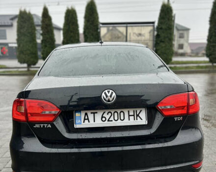 Чорний Фольксваген Джетта, об'ємом двигуна 1.6 л та пробігом 263 тис. км за 7500 $, фото 12 на Automoto.ua