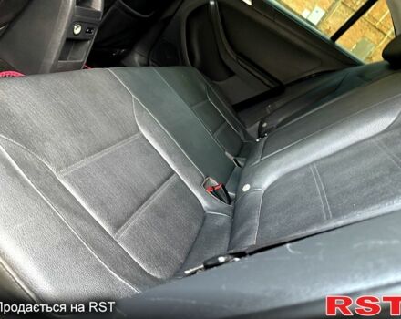 Чорний Фольксваген Джетта, об'ємом двигуна 2.5 л та пробігом 186 тис. км за 8750 $, фото 9 на Automoto.ua