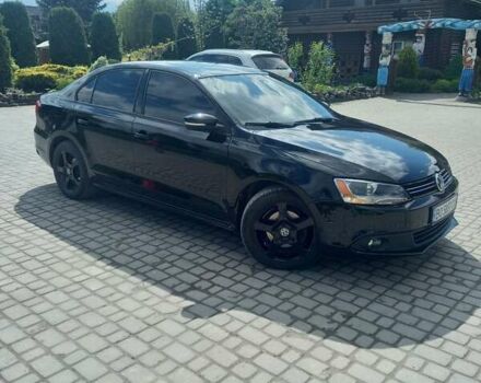 Чорний Фольксваген Джетта, об'ємом двигуна 2.48 л та пробігом 263 тис. км за 8000 $, фото 7 на Automoto.ua