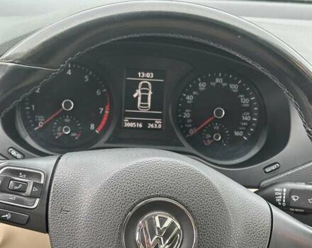 Чорний Фольксваген Джетта, об'ємом двигуна 2.5 л та пробігом 300 тис. км за 8400 $, фото 12 на Automoto.ua
