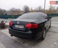Черный Фольксваген Джетта, объемом двигателя 2.47 л и пробегом 243 тыс. км за 7900 $, фото 3 на Automoto.ua