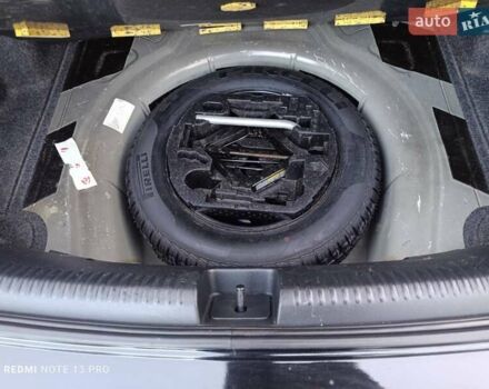 Черный Фольксваген Джетта, объемом двигателя 2.47 л и пробегом 243 тыс. км за 7900 $, фото 14 на Automoto.ua