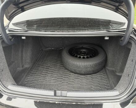 Черный Фольксваген Джетта, объемом двигателя 2 л и пробегом 180 тыс. км за 8200 $, фото 13 на Automoto.ua