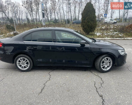 Чорний Фольксваген Джетта, об'ємом двигуна 1.6 л та пробігом 264 тис. км за 8100 $, фото 5 на Automoto.ua