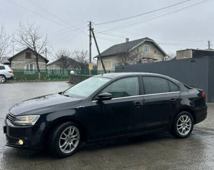 Чорний Фольксваген Джетта, об'ємом двигуна 1.6 л та пробігом 263 тис. км за 7500 $, фото 6 на Automoto.ua