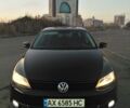 Черный Фольксваген Джетта, объемом двигателя 2.5 л и пробегом 130 тыс. км за 10500 $, фото 1 на Automoto.ua