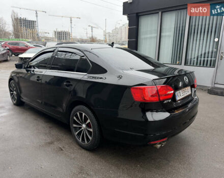 Черный Фольксваген Джетта, объемом двигателя 2.48 л и пробегом 88 тыс. км за 10200 $, фото 6 на Automoto.ua