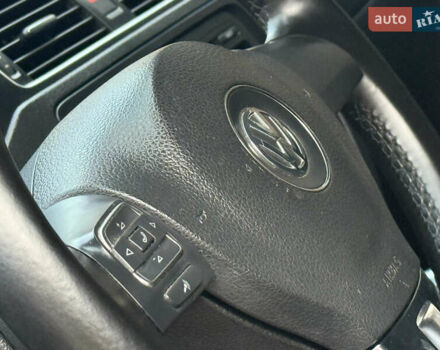 Черный Фольксваген Джетта, объемом двигателя 2.5 л и пробегом 186 тыс. км за 8750 $, фото 29 на Automoto.ua