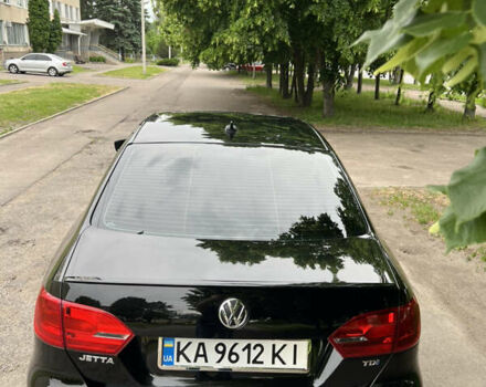 Черный Фольксваген Джетта, объемом двигателя 1.97 л и пробегом 363 тыс. км за 10500 $, фото 17 на Automoto.ua