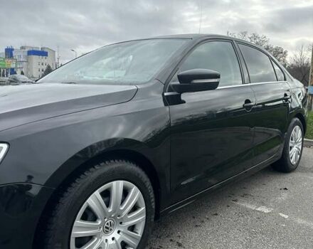 Чорний Фольксваген Джетта, об'ємом двигуна 2.5 л та пробігом 300 тис. км за 8400 $, фото 5 на Automoto.ua