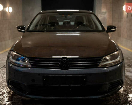 Фольксваген Джетта 2012 в Изюме на Automoto.ua Черный Фольксваген Джетта, объемом двигателя 2.5 л и пробегом 289 тыс. км за 5999 $, фото 13 на Automoto.ua