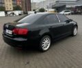 Черный Фольксваген Джетта, объемом двигателя 2.5 л и пробегом 279 тыс. км за 7200 $, фото 2 на Automoto.ua