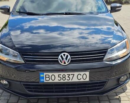 Чорний Фольксваген Джетта, об'ємом двигуна 2.48 л та пробігом 263 тис. км за 8000 $, фото 8 на Automoto.ua